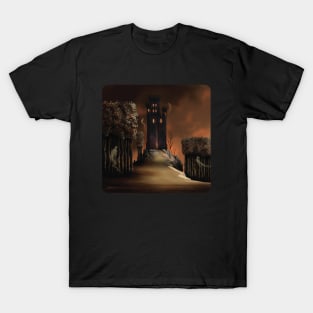 The Black Castle T-Shirt